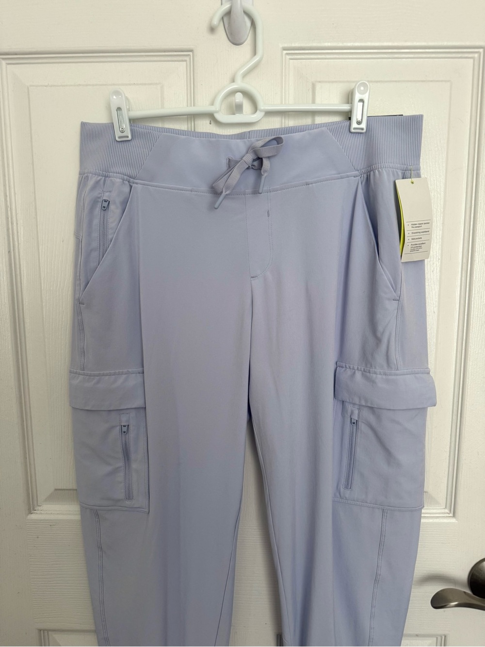 Target All In Motion Stretch Cargo Joggers - Picture 3 of 7